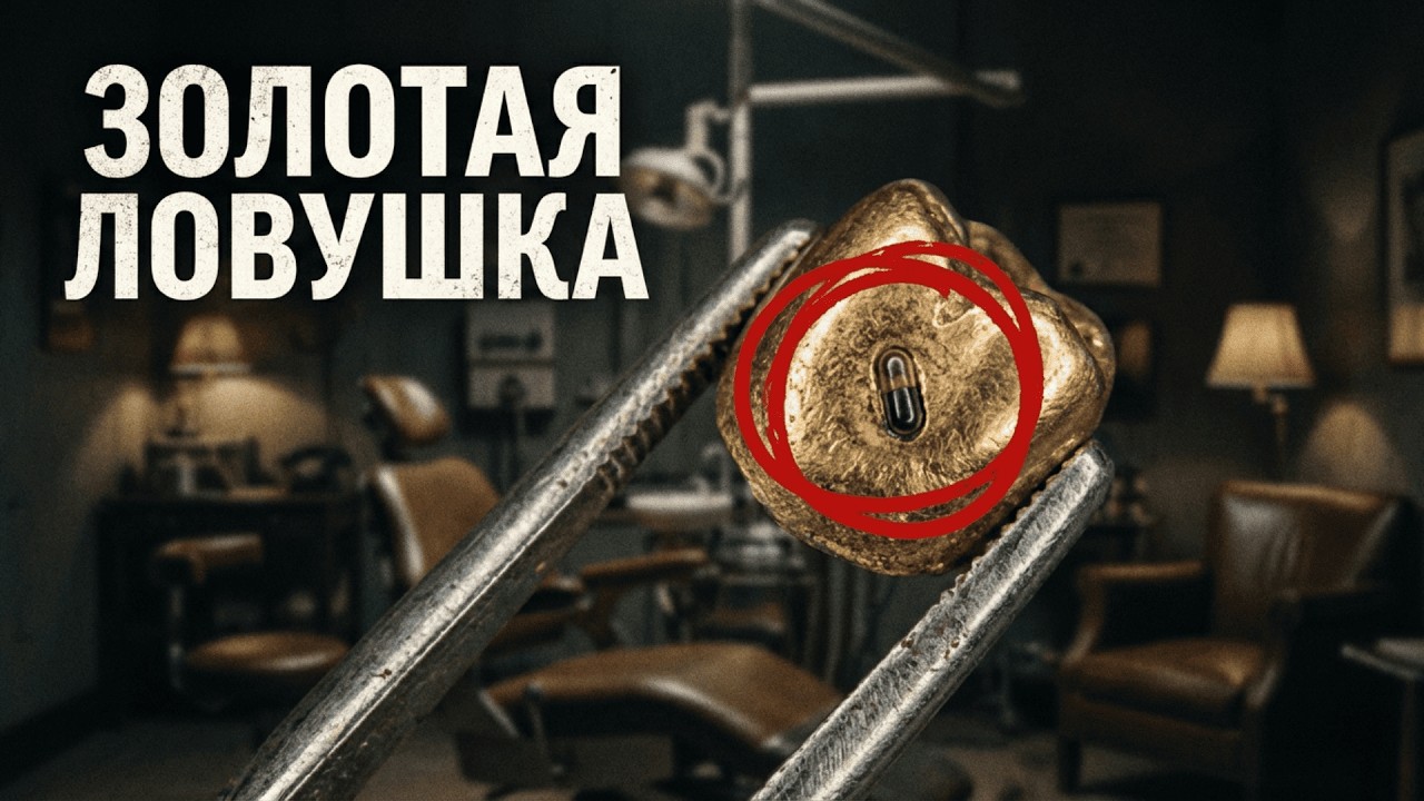 Дело дантиста: как 1 стоматолог заставил СС охотиться на своих же генералов