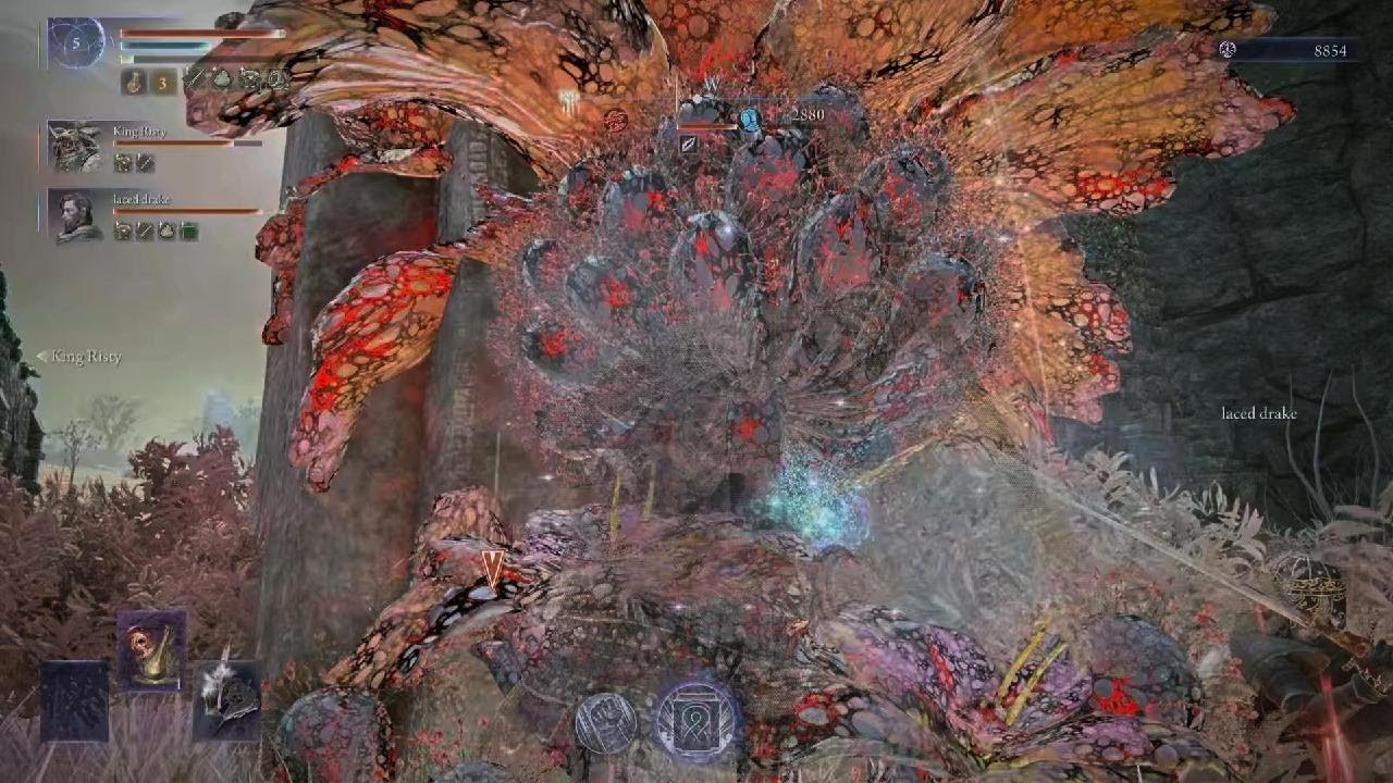 ELDEN RING NIGHTREIGN_DotN ep2pt3