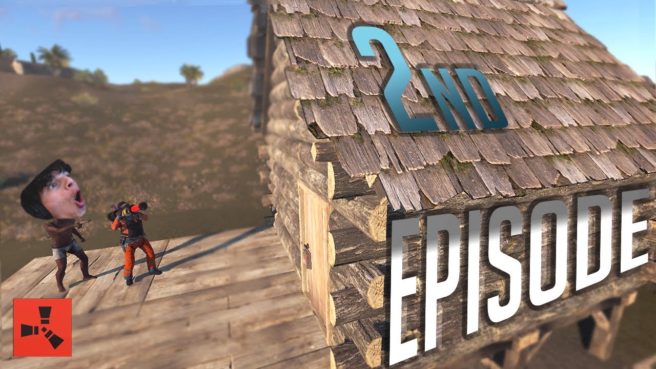 Rust - 1 Day Wipe With Zany Ep. 2