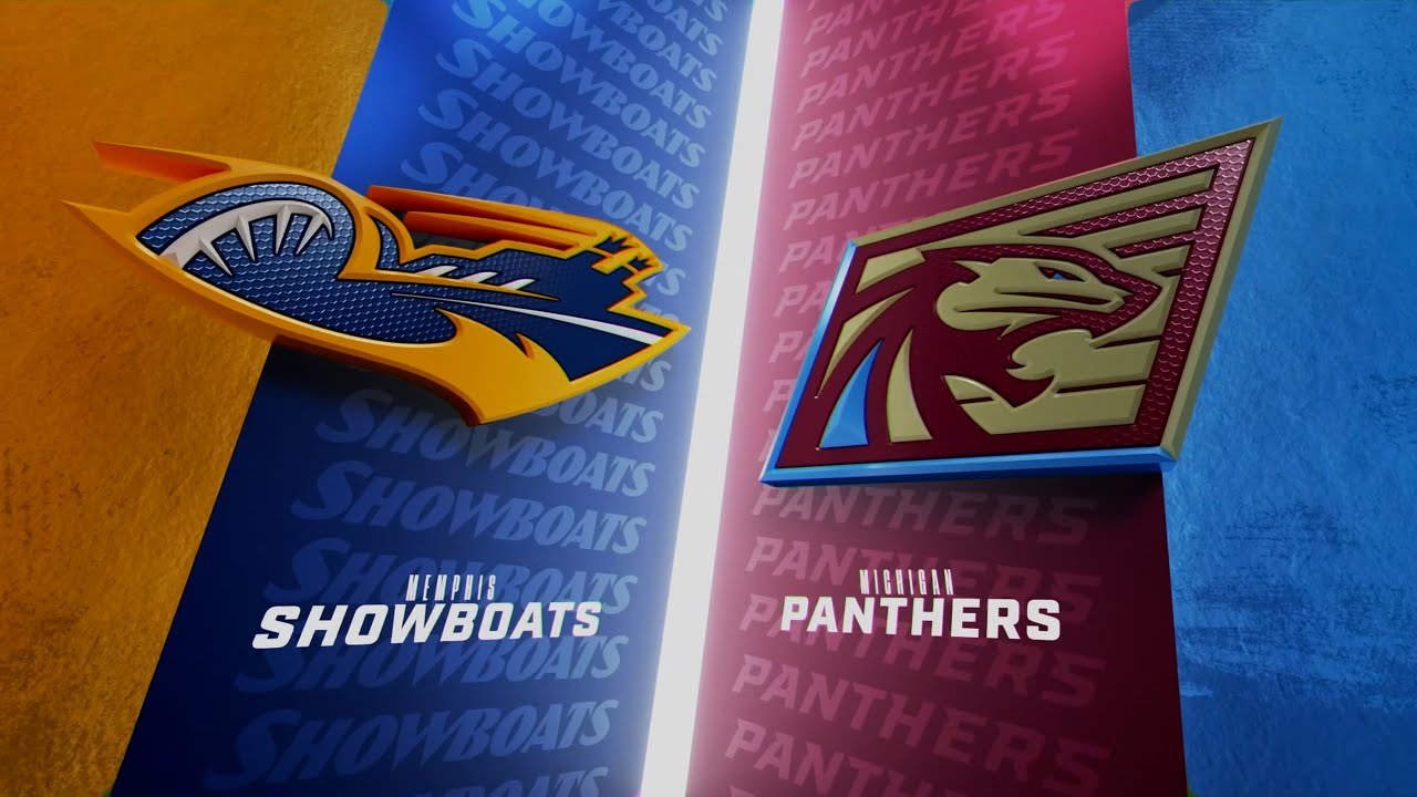 UFL 2025 - Week 4, Game 1 - Memphis Showboats at Michigan Panthers