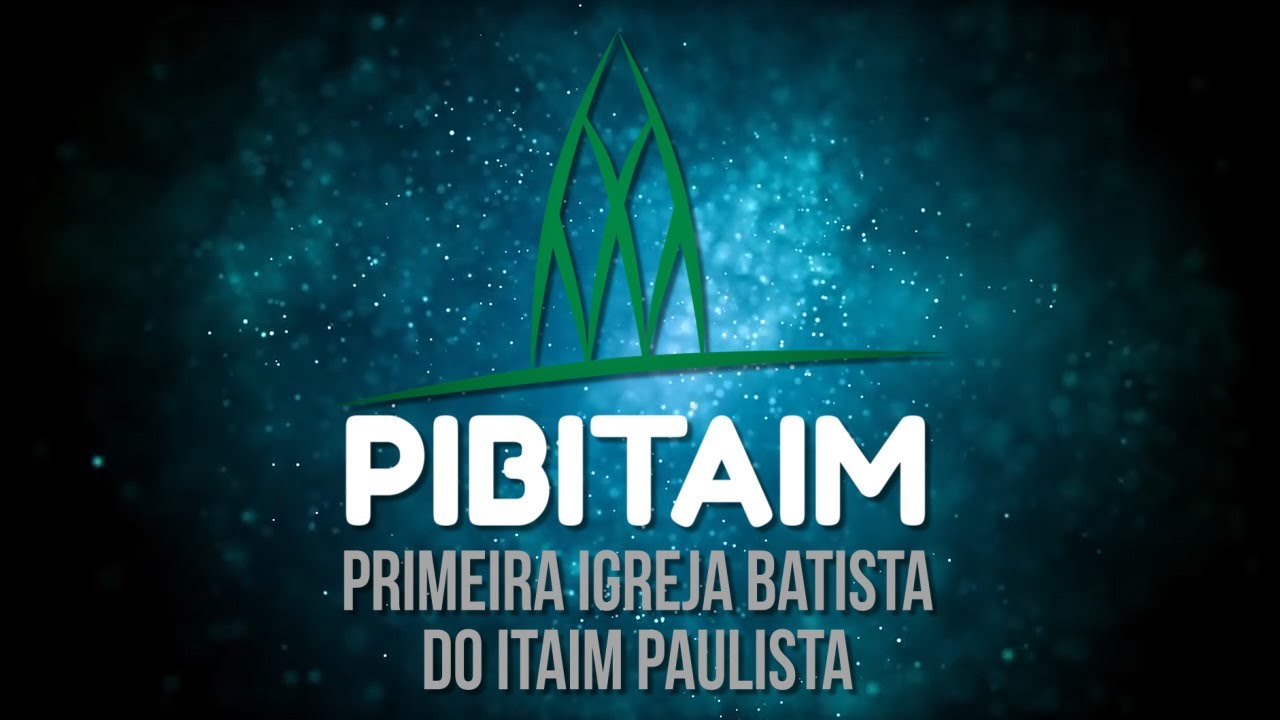 Fam&iacute;lias da PIBITAIM celebram Jesus Cristo! (Parte 1)