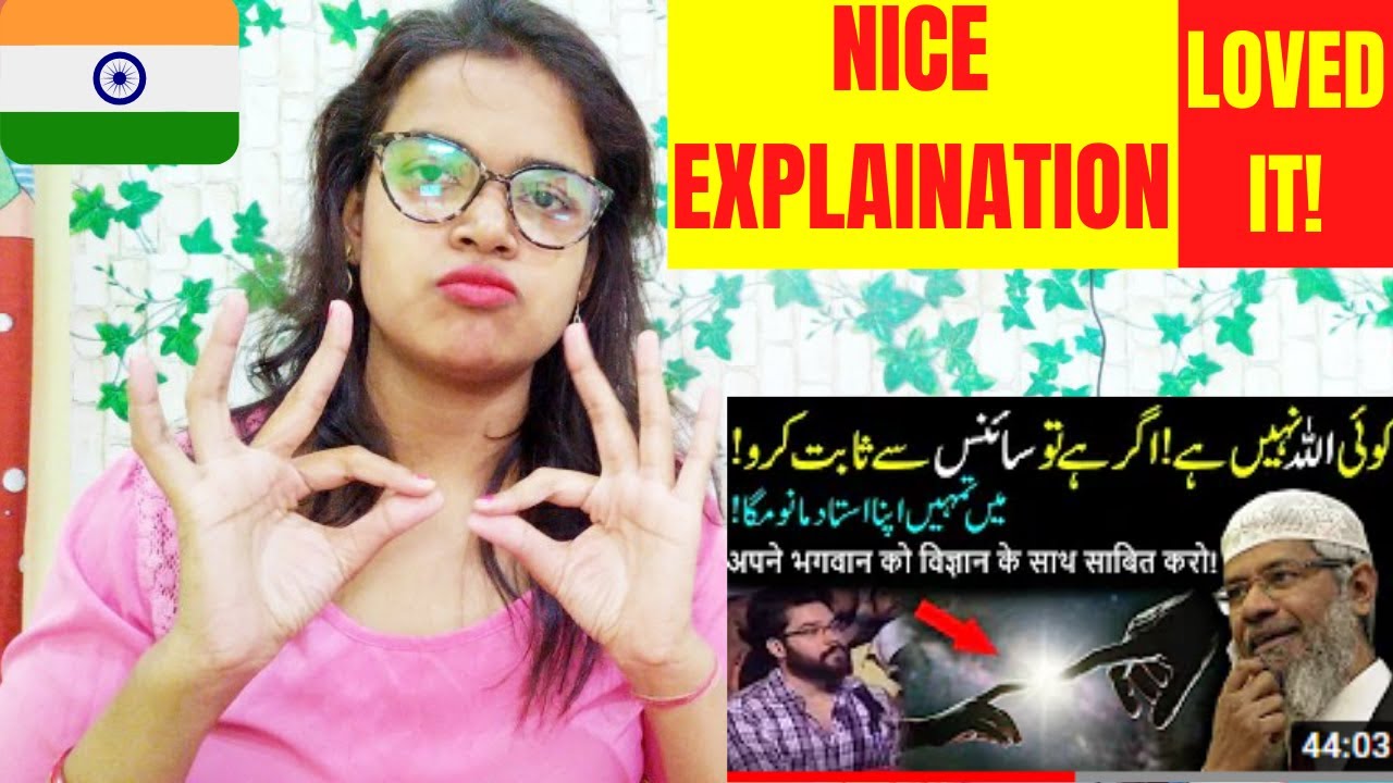 Dr Zakir Naik About Hindu Religion | Does God exist | Indian Reaction