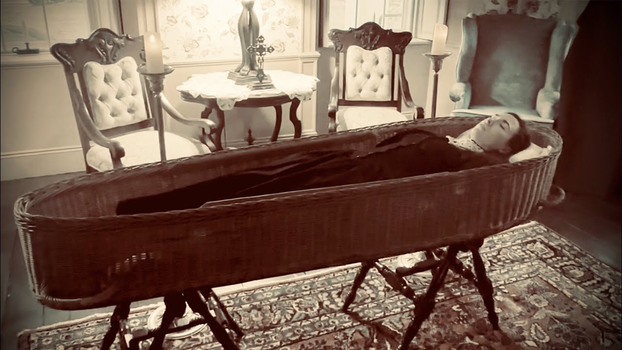 TO BE BURIED ALIVE - Emma's Trance. A True Story in Ohio.