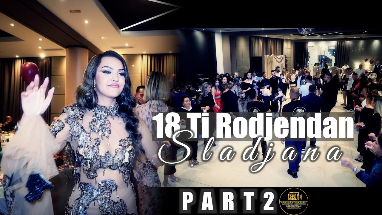 18 ti RODJENDAN SLADJANA 06.10.2025 VR BANJA PART2 STUDIO BEKO 6K LESKOVAC