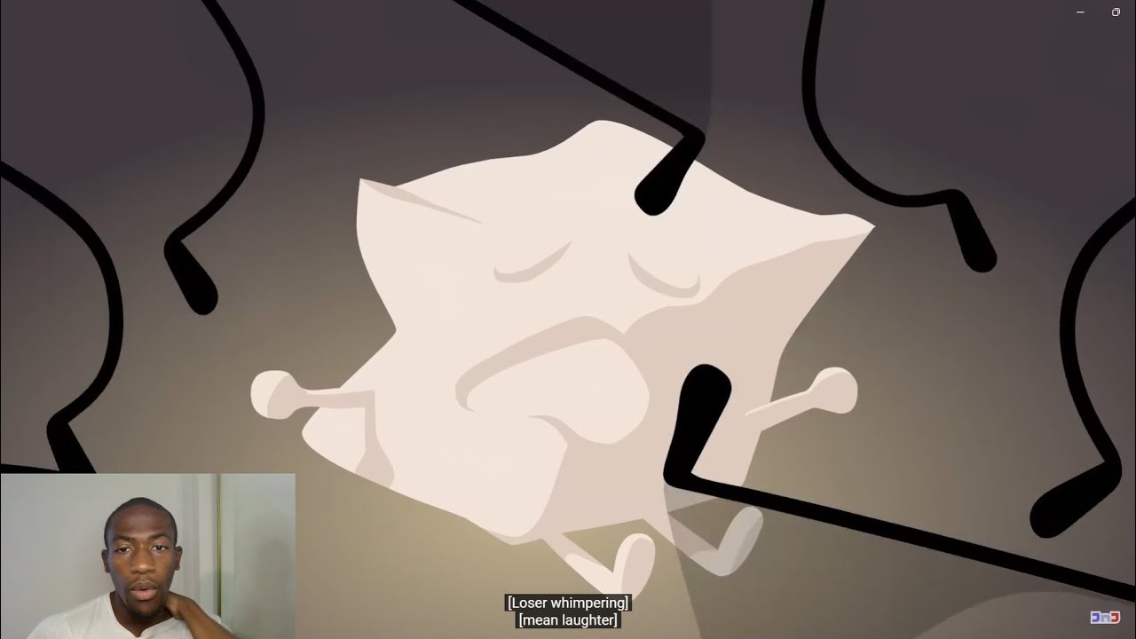 HE GOT JUMPED! - BFB 4: Today’s Very Special Episode Reaction