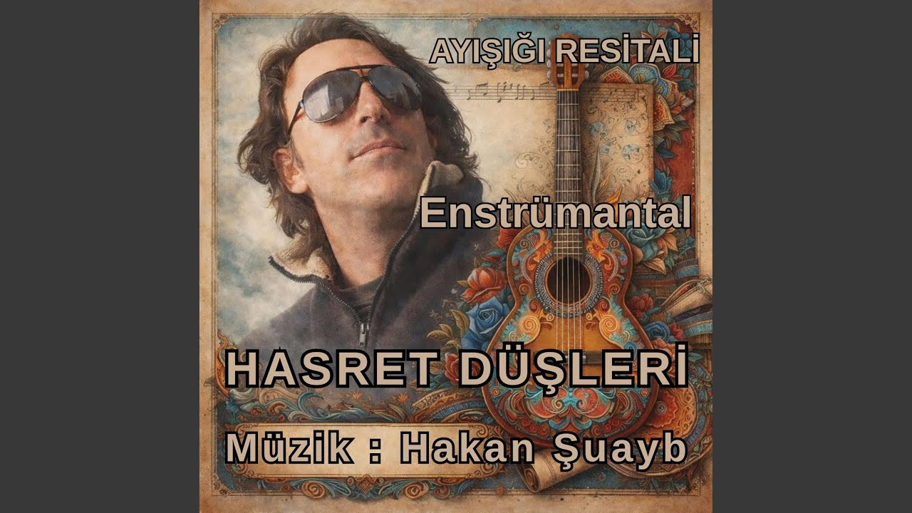 Hasret Düşleri - Ayışığı Resitali - Enstrümantal