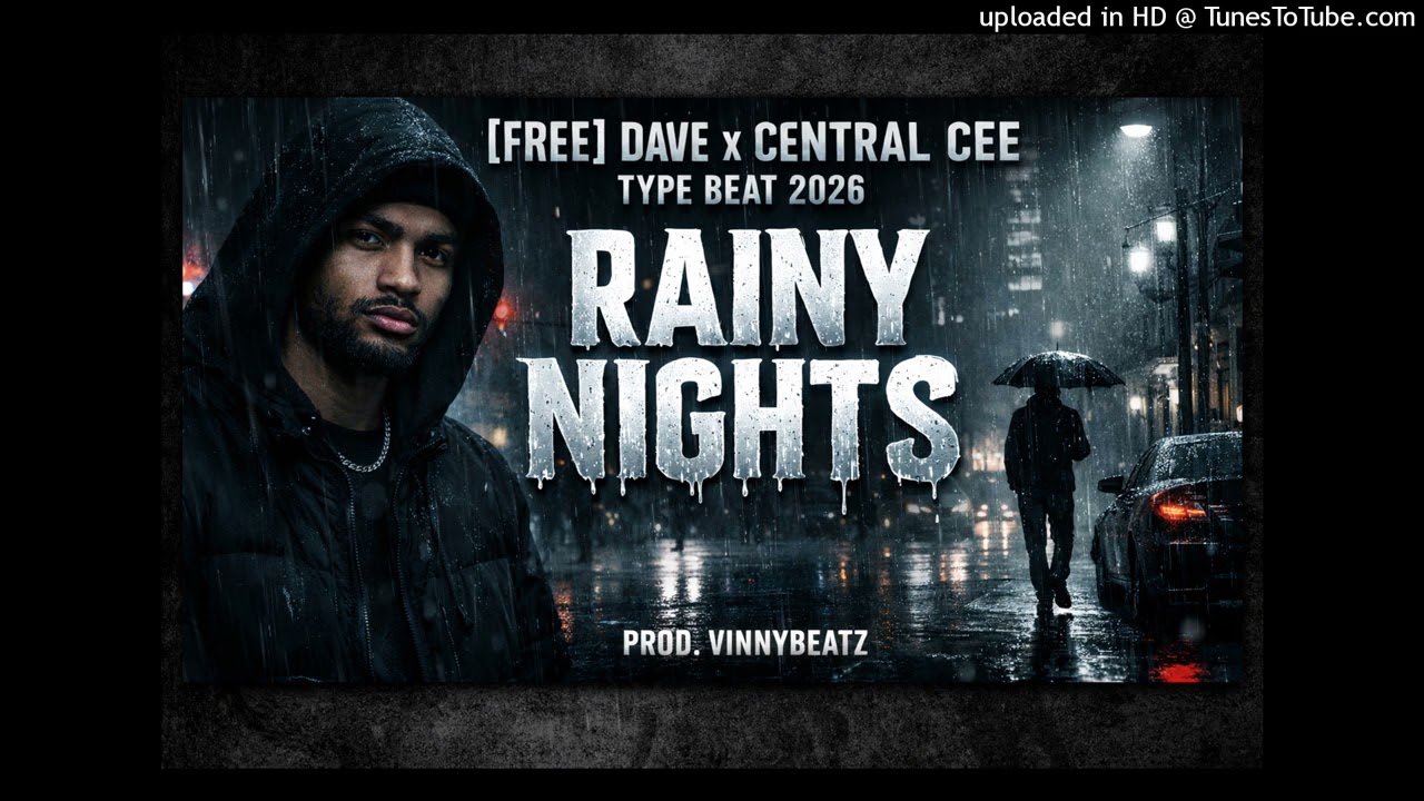 [FREE] Dave x Central Cee Type Beat 2026 