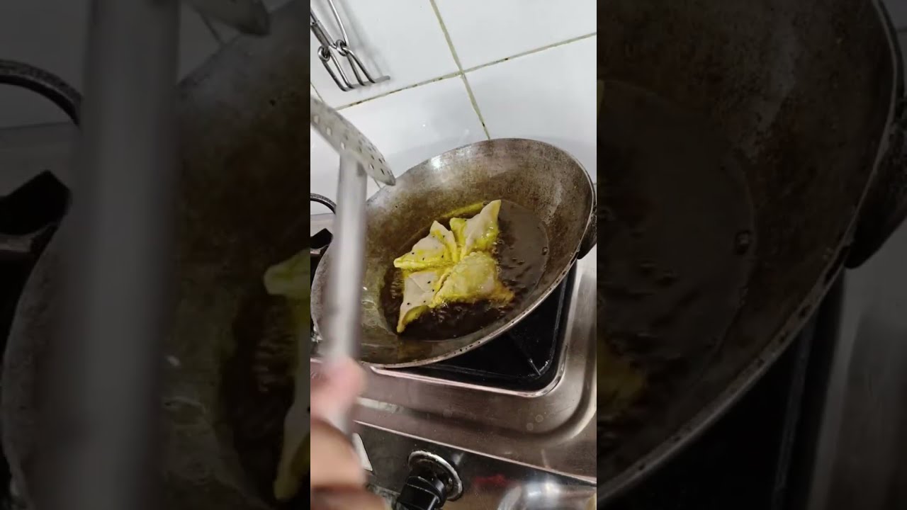 kirti Singh is live समोसा की रेसिपी 👌👌👌👌👌