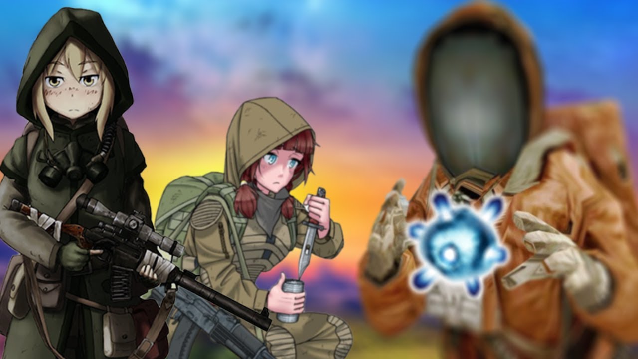 STALKER Ecologist Experience