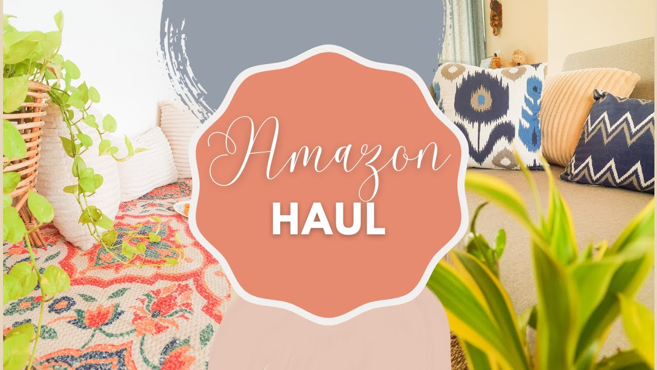 10 ПОКУПОК НА AMAZON, КОТОРЫЕ Я ЛЮБЛЮ! Amazon Haul | Организация и хранение дома | Домашний декор...