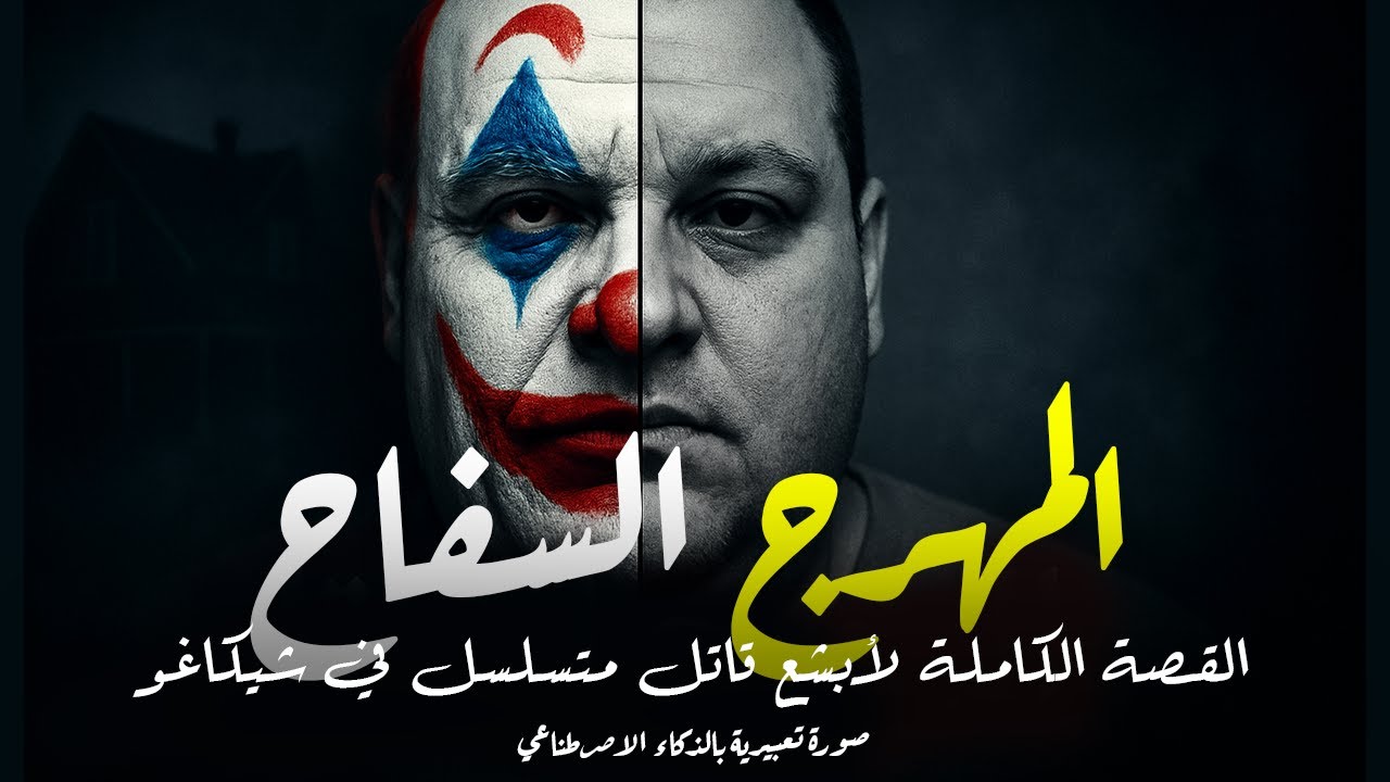 المهرج القاتل | القصة الكاملة لأبشع قاتل متسلسل في شيكاغو