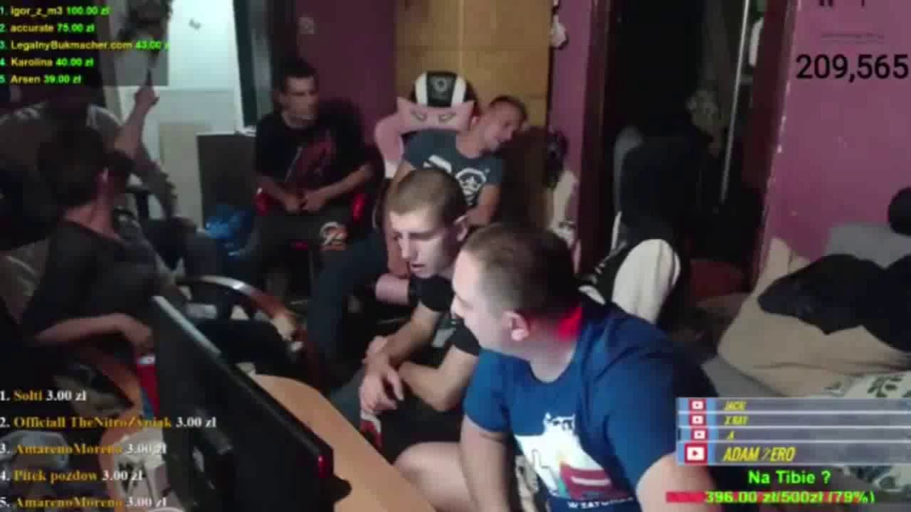 Shot Daniel Magical menelix-  Goha Goha pocisńięta, po całośći konkretnie.