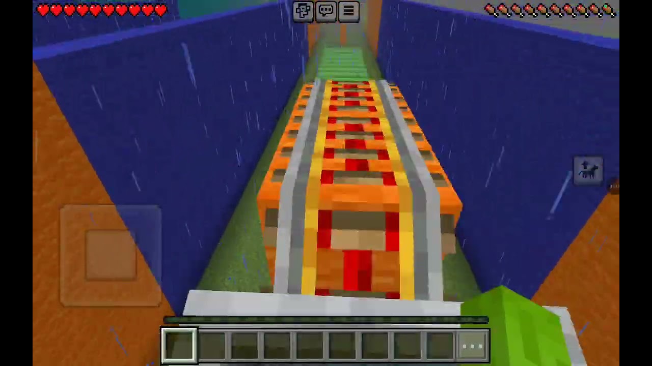 Minecraft #44 проходимо мій сьомий рівень у геометри дєш у майинкрафт