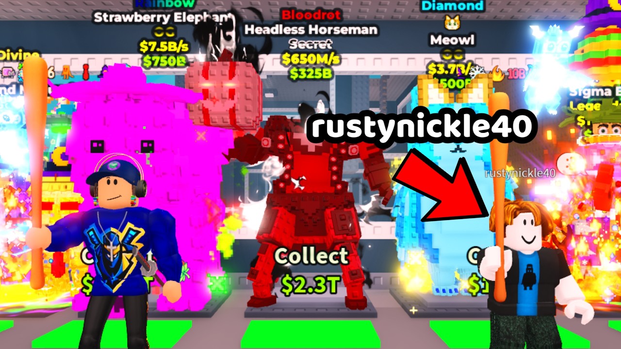 i dueled rustynickle40...