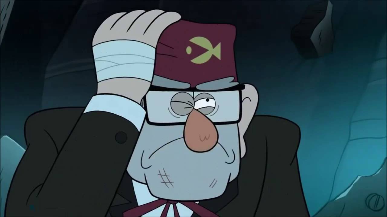 Its the author of the Jornals...
