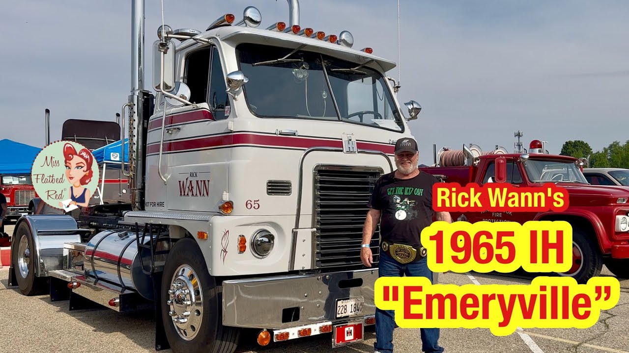 Rick Wann's 1965 International Harvester 
