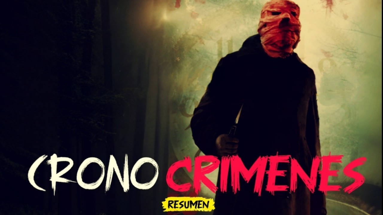 UN VIAJE INESPERADO A TRAV&Eacute;S DEL TIEMPO | Los Cronocr&iacute;menes (resumen)