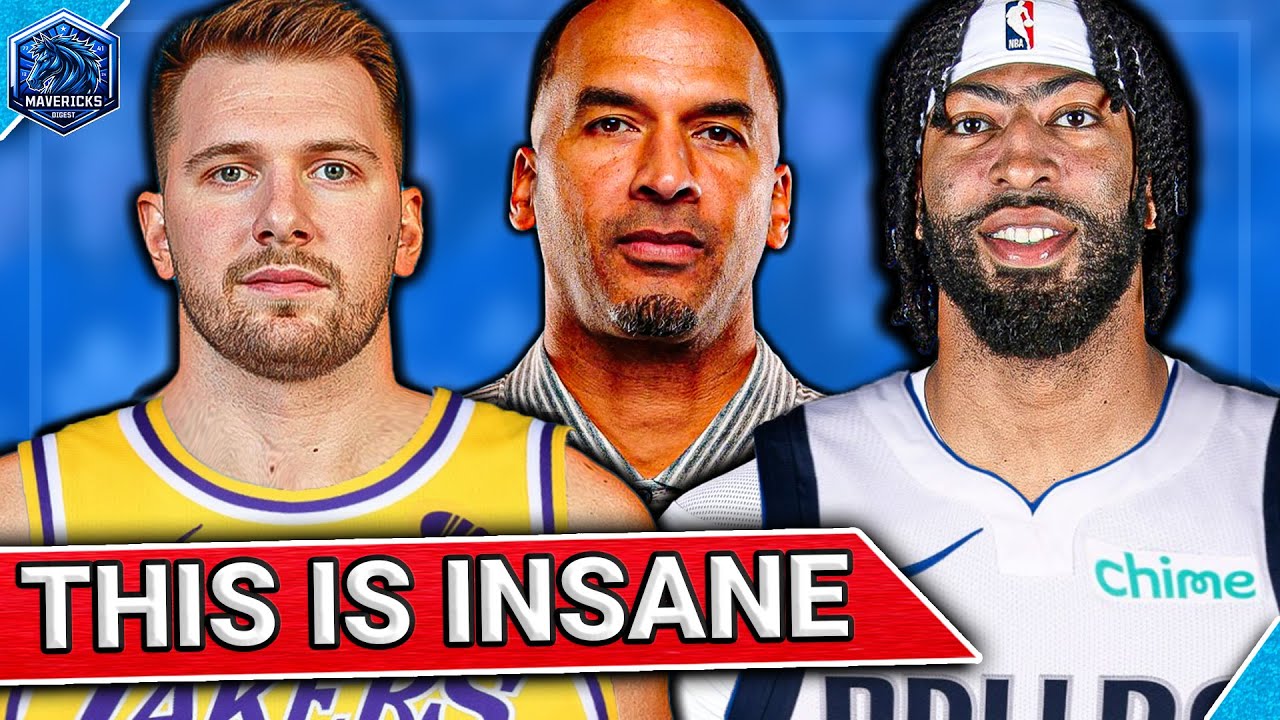 NO WAY This Just Happened... - SHOCKING Luka Doncic Trade | Mavericks News