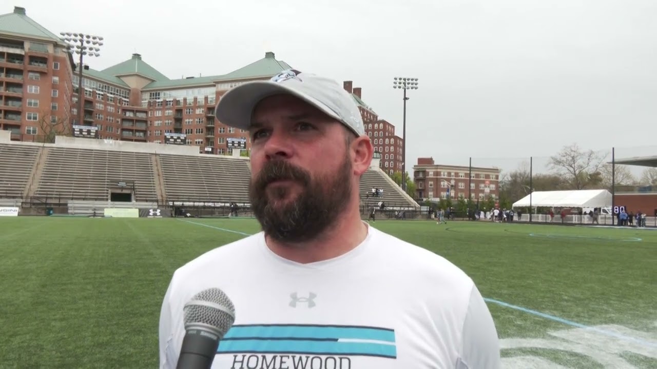 Johns Hopkins Men's Lacrosse vs Ohio State   Game Recap 04 05 25