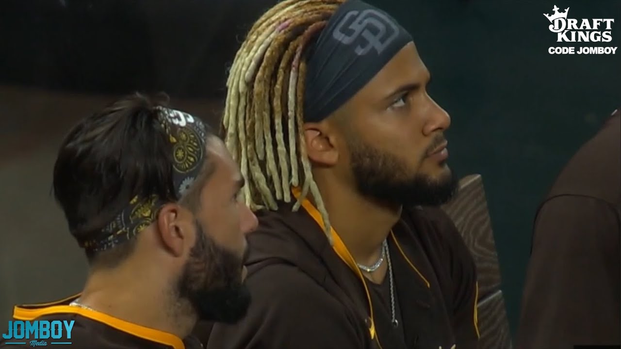 Fernando Tatís Jr. apologizes for hitting a grand slam because of the unwritten rules, a breakdown