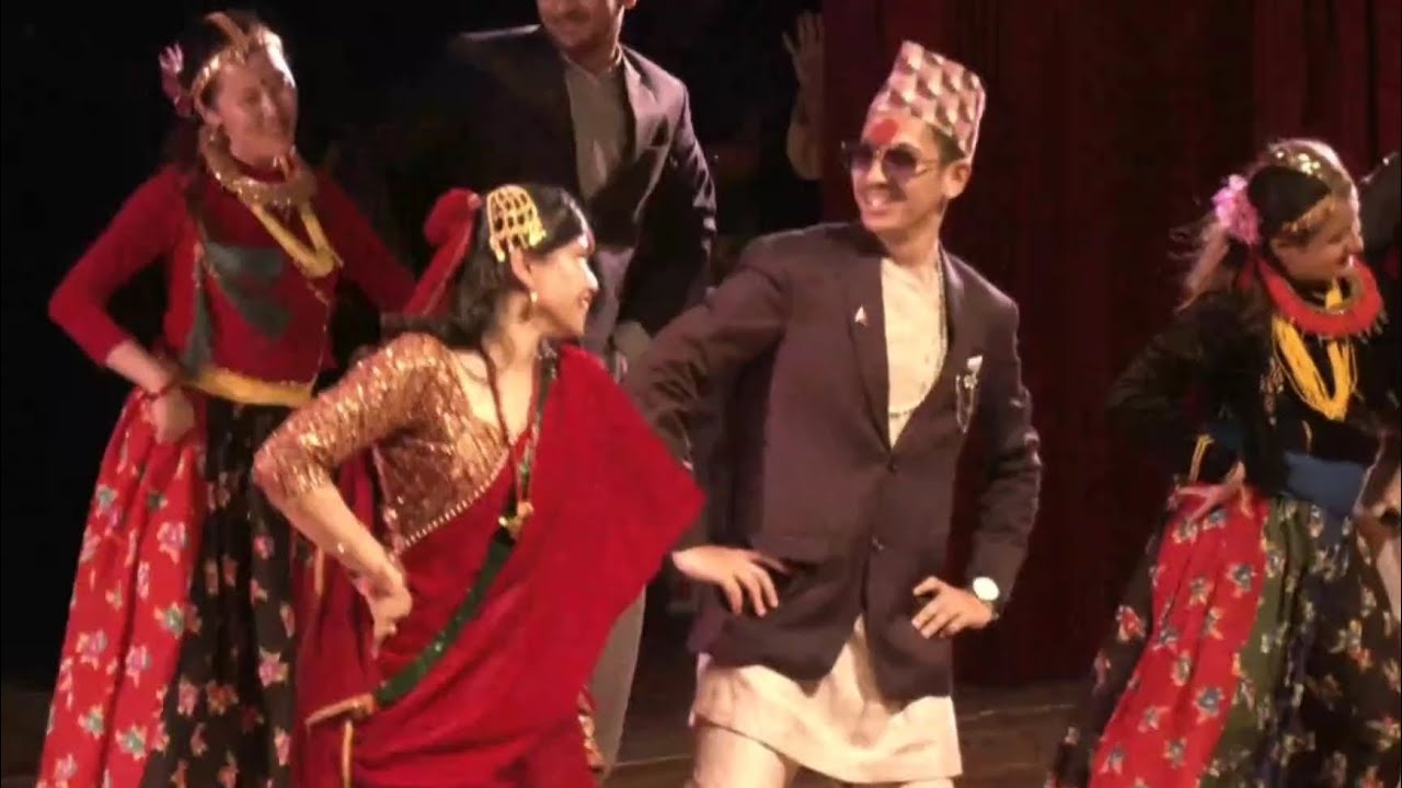 🏆 Winning performance at Cultural Night 2024 | 🇳🇵Nepalese Student Association | OSU