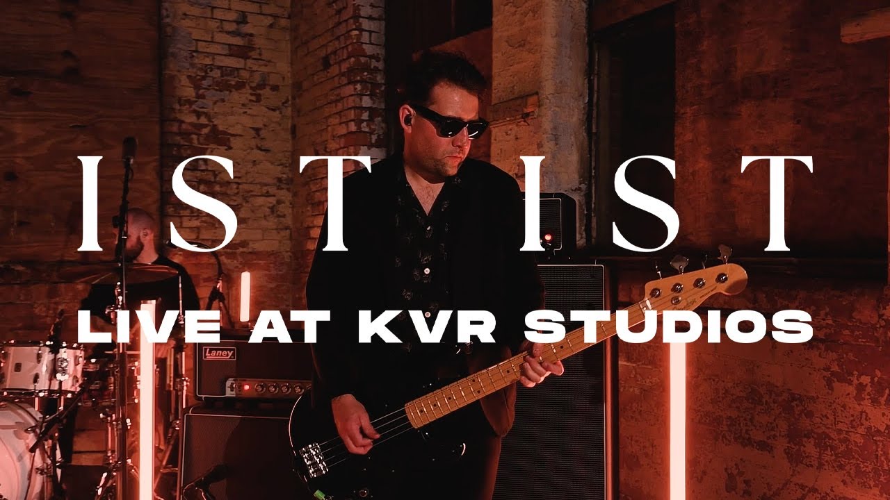 IST IST - Dreams Aren't Enough (Live at KVR Studios)