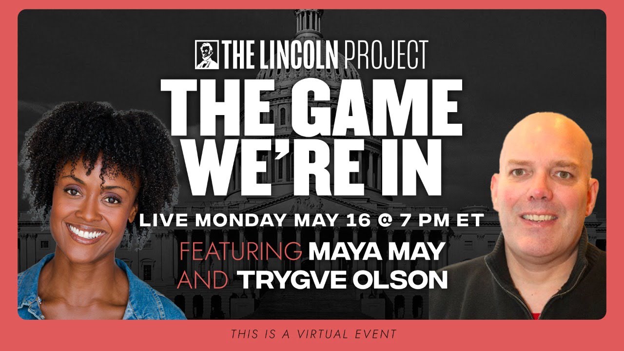 LPTV: The Game We're In - May 16, 2022 | Hosts: Maya May &  Trygve Olson