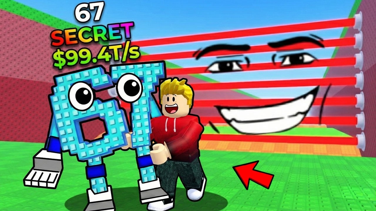 ROBLOX CHOP AND FROSTY ESCAPE FROM SAVE A BRAINROT FROM LASER