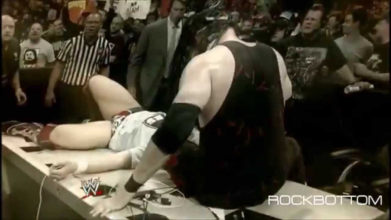 WWE' Extreme Rules 2014: Daniel Bryan vs Kane Promo [HD]