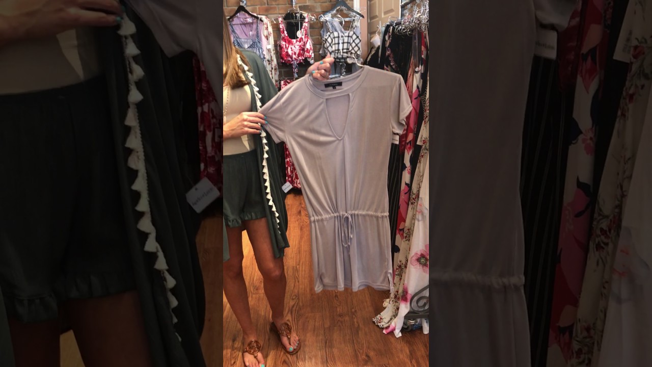 Casual & Athleisure looks at Apricot Lane!