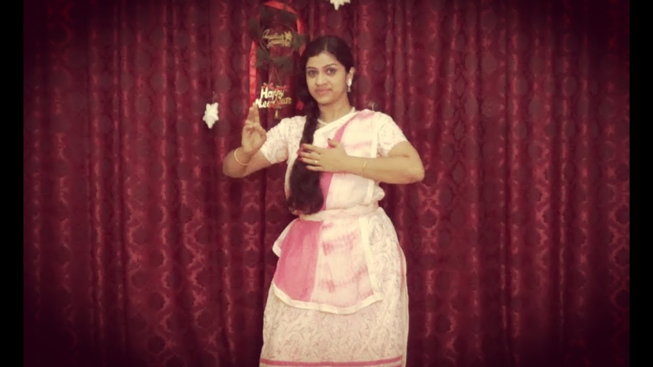 CHRISTIAN DEVOTIONAL SEMI CLASSICAL DANCE - MELE MANATHE - KALAMANDALAM REJITHA G VIJAYAN