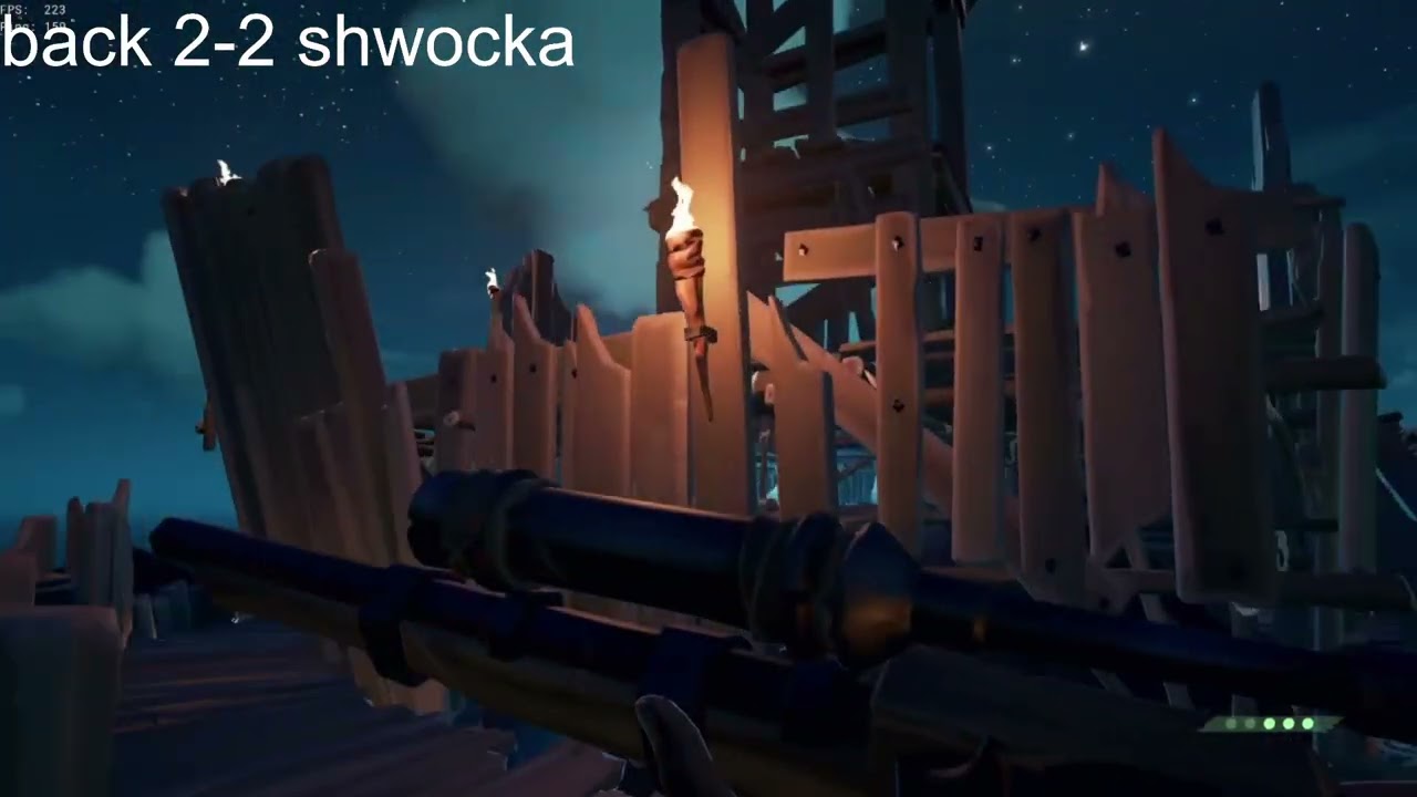 Back vs Shwocka | Controller 1v1 SoT Tournament FINALE