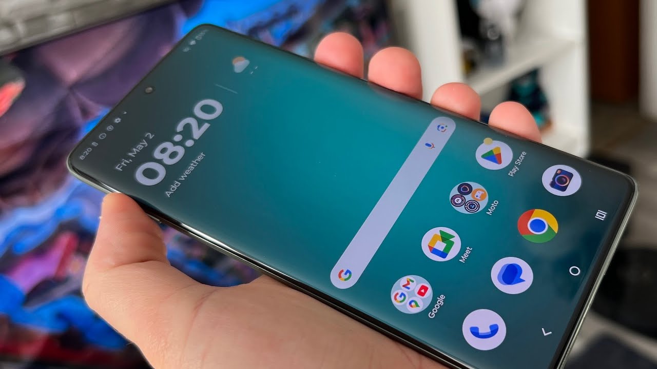 🔥Motorola edge 60 Pro review complet; 🤖AI util cu Perplexity, baterie mare și ecran quad-curbat