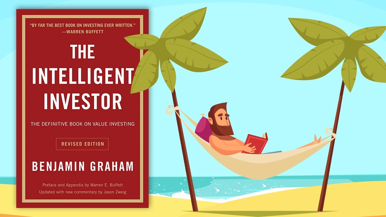 The Intelligent Investor in 31 Minutes | Animated Book Summary
