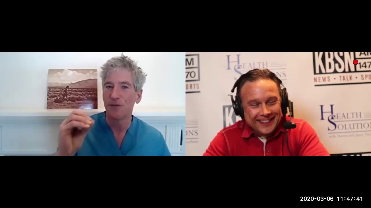 Ep 28: Skinny On the Outside, Fat On the Inside? Visceral Fat & Optimal Health w/ Dr. Sean O'Mara