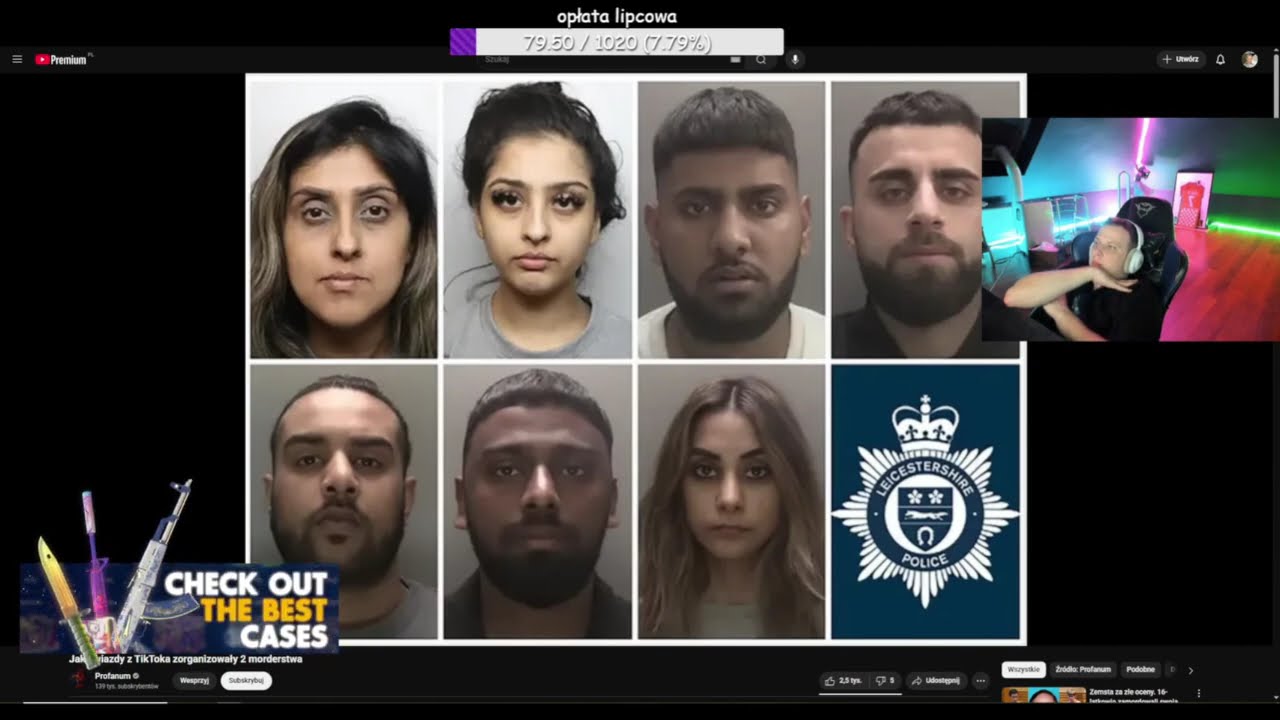 NITRO ogląda Profanum 