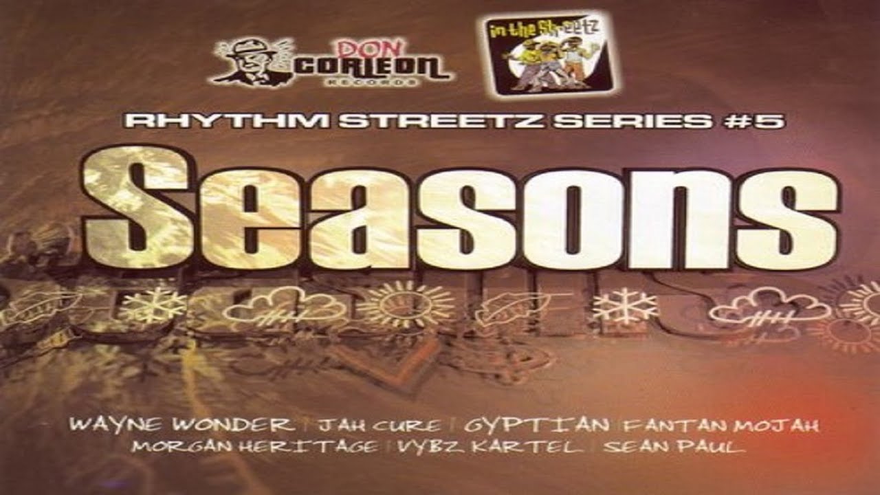 🔥Seasons Riddim Mix | Feat...Sean Paul, Jah Cure, Alaine, Wayne Wonder, Morgan Heritage & More 🇯🇲