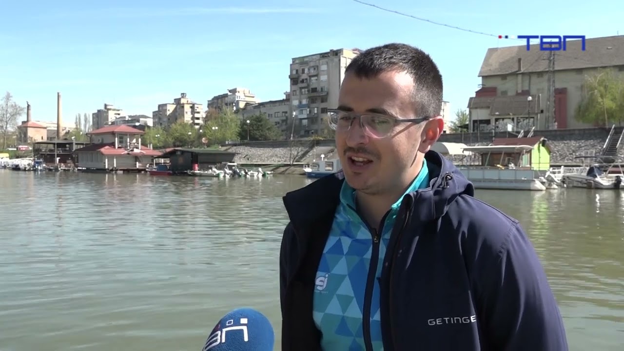 TV Pančevo - Veslači 