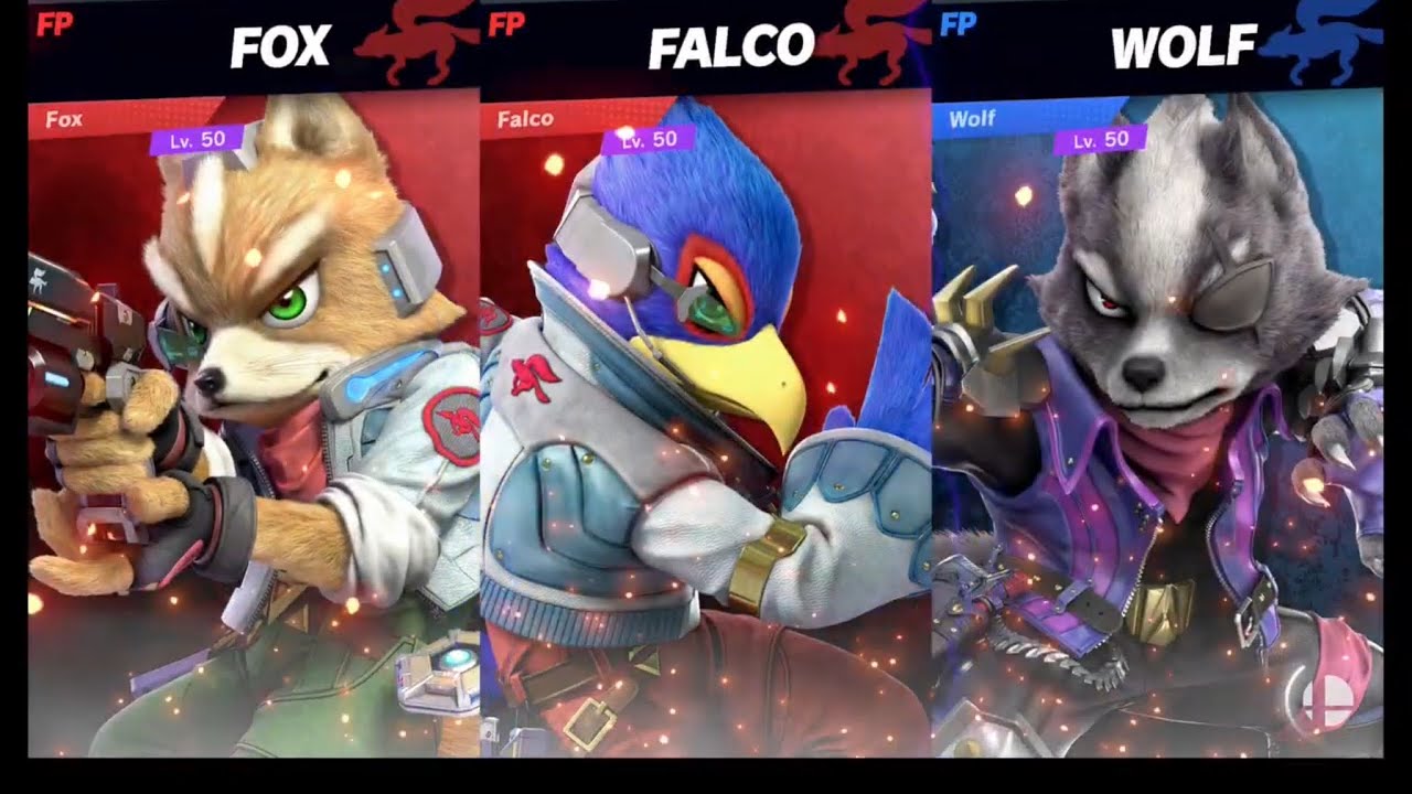 Super Smash Bros Ultimate Amiibo Fights   Request 