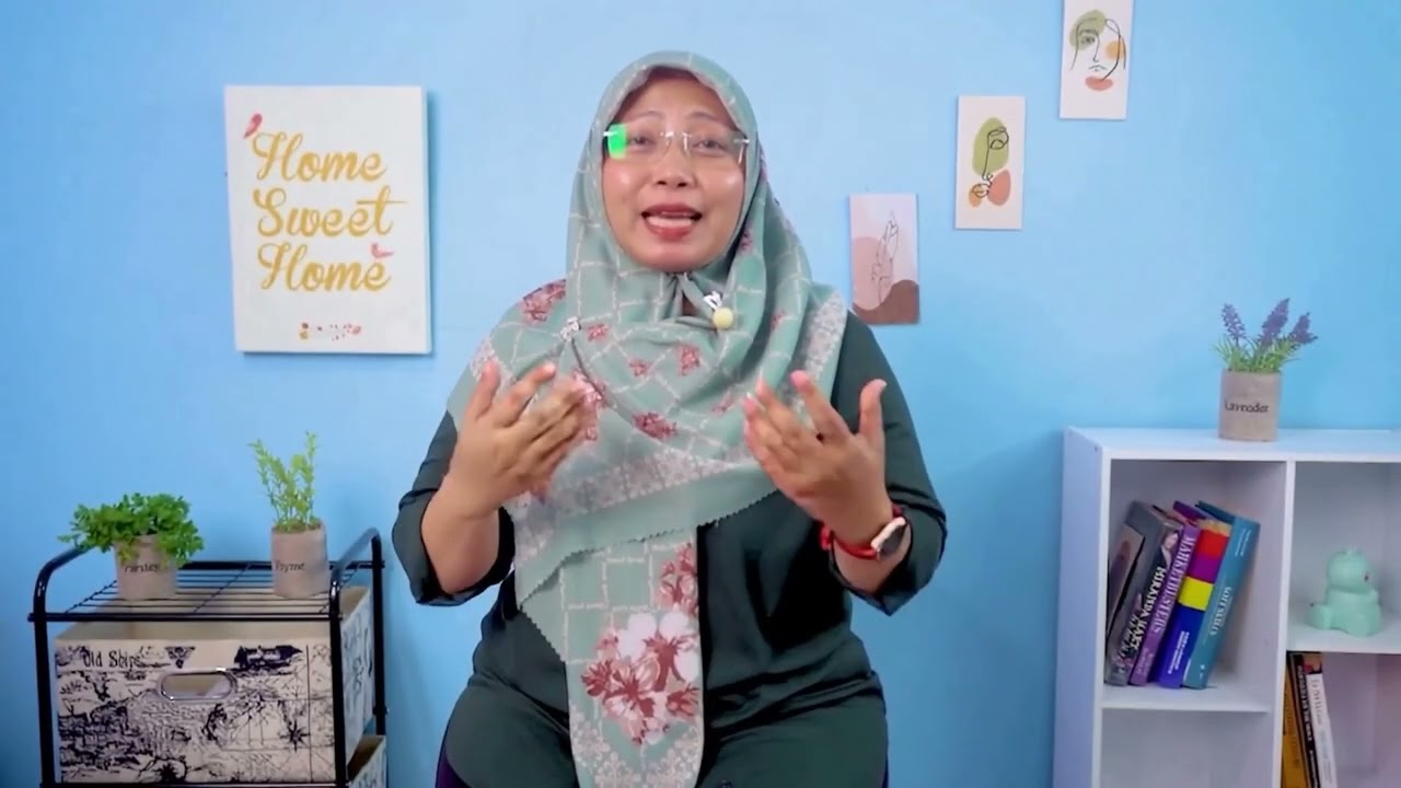 POB S2 MK2 P4 Part 1 Buku Besar dan Neraca Saldo