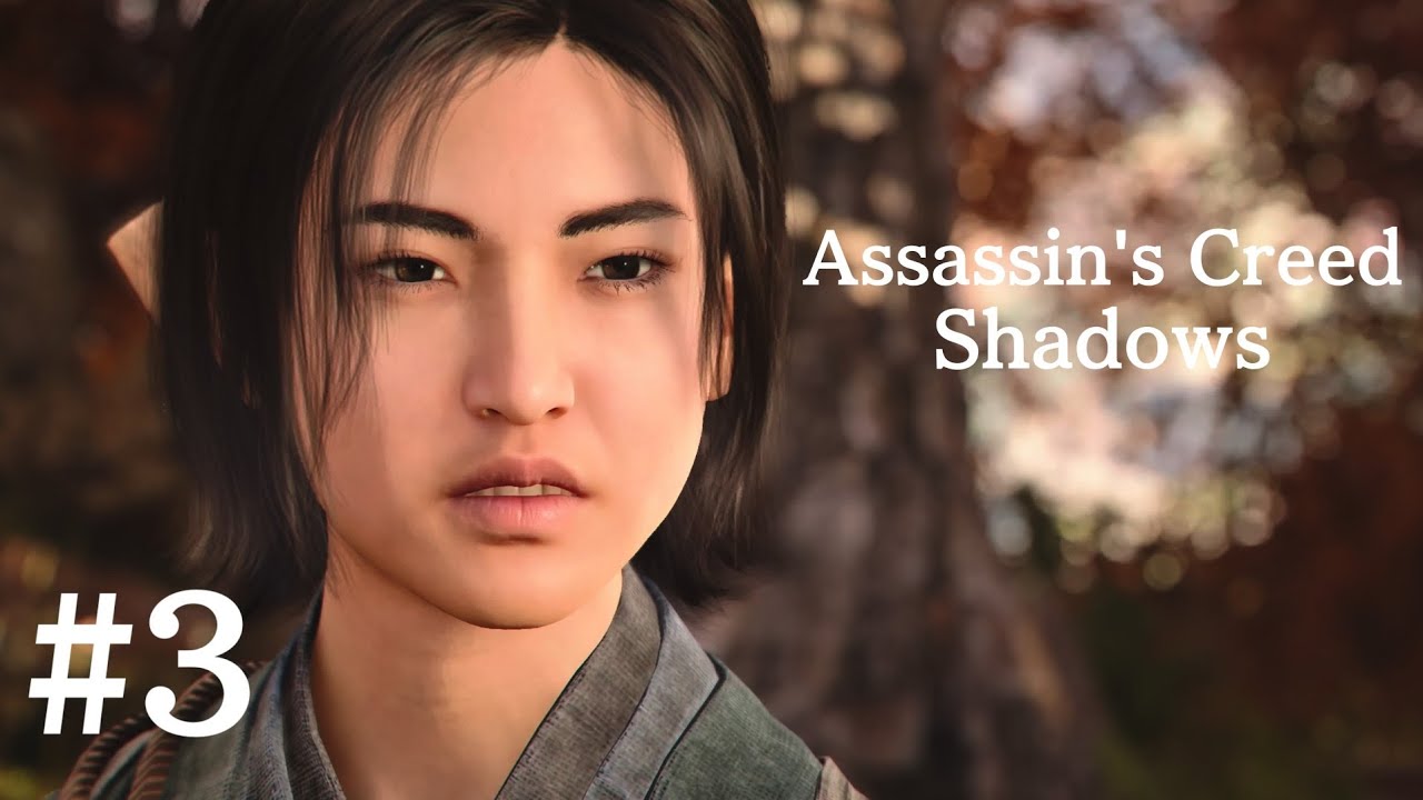 Assassin's Creed Shadows PL odc.3 - Dług nie do spłacenia - Ucieknij