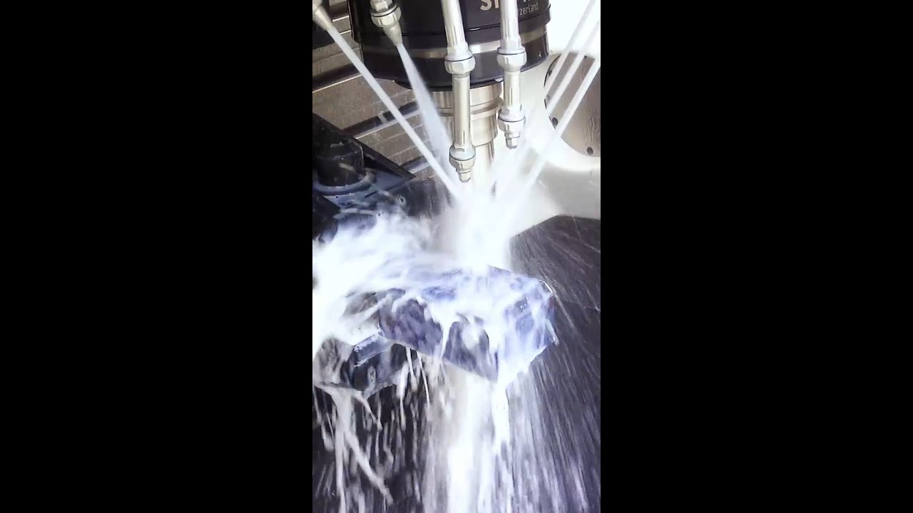 CNC machining titanium