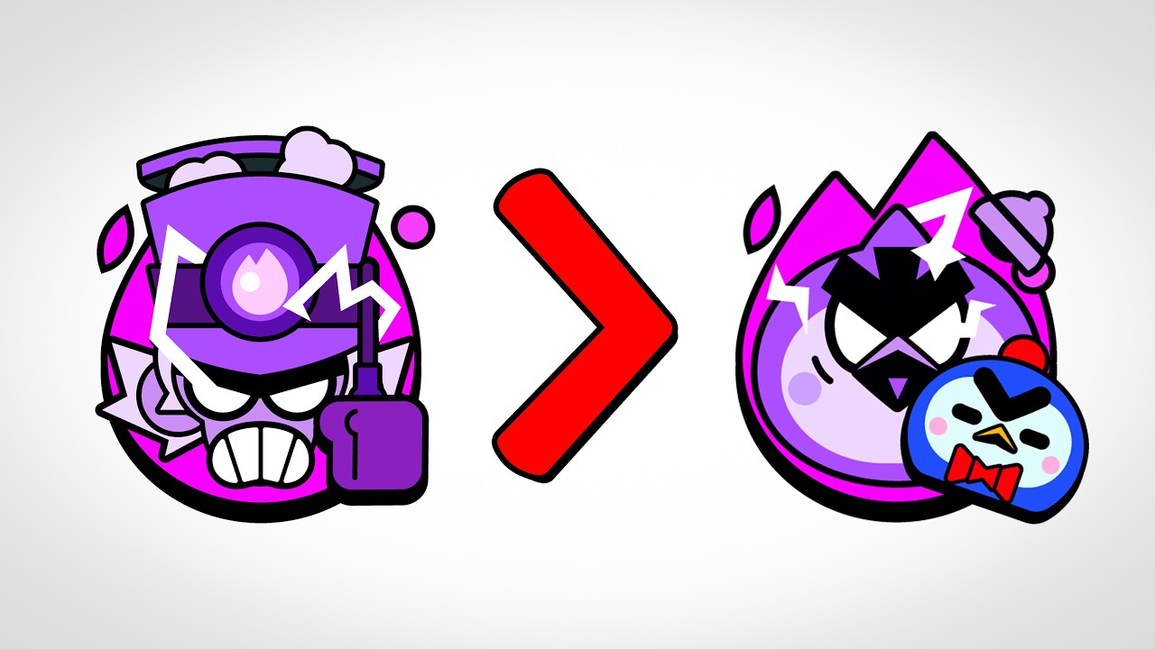 I Got The 5 HARDEST Hypercharge Kills in Brawl Stars.