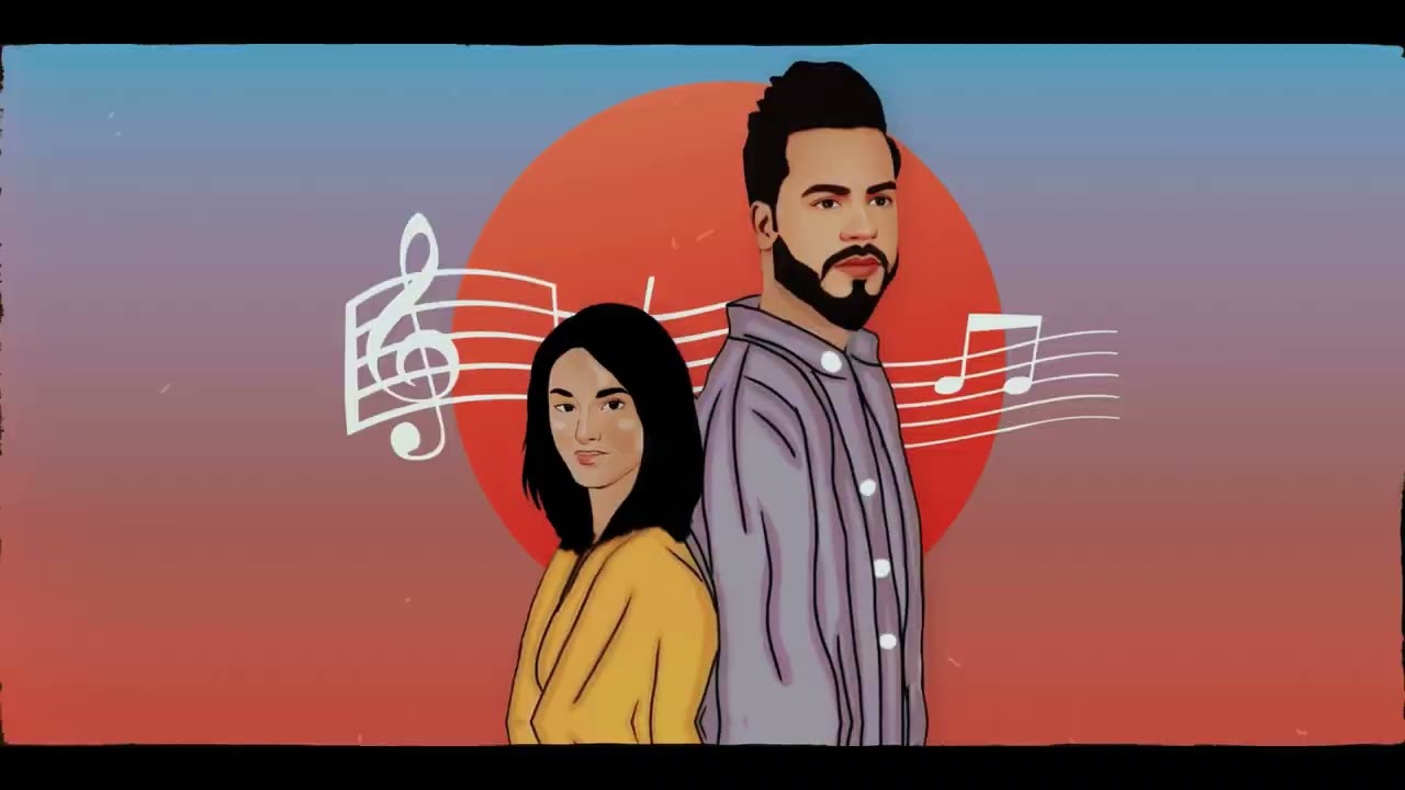 علاء عيدي -- أوعدني [Official Lyric Video] Alaa Eidi -- Awaedni
