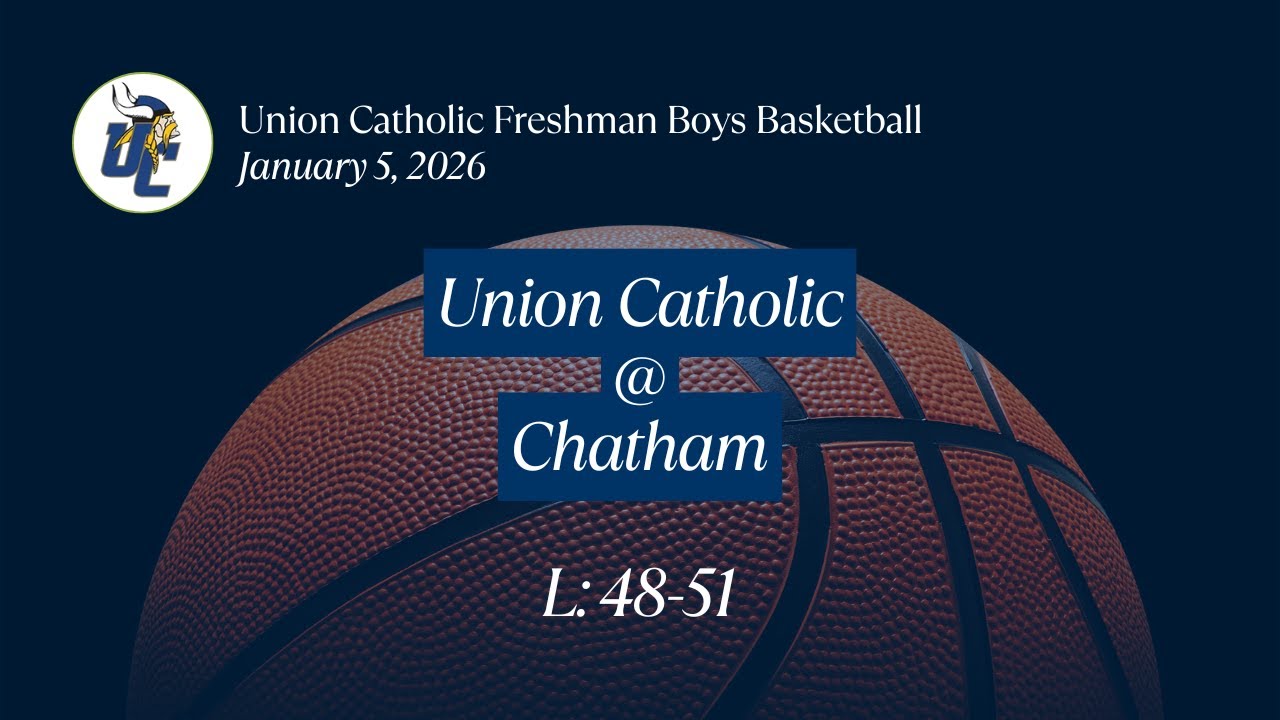FULL GAME UC Freshmen vs. Chatham [L 41-58] (Jan 5, 2026)