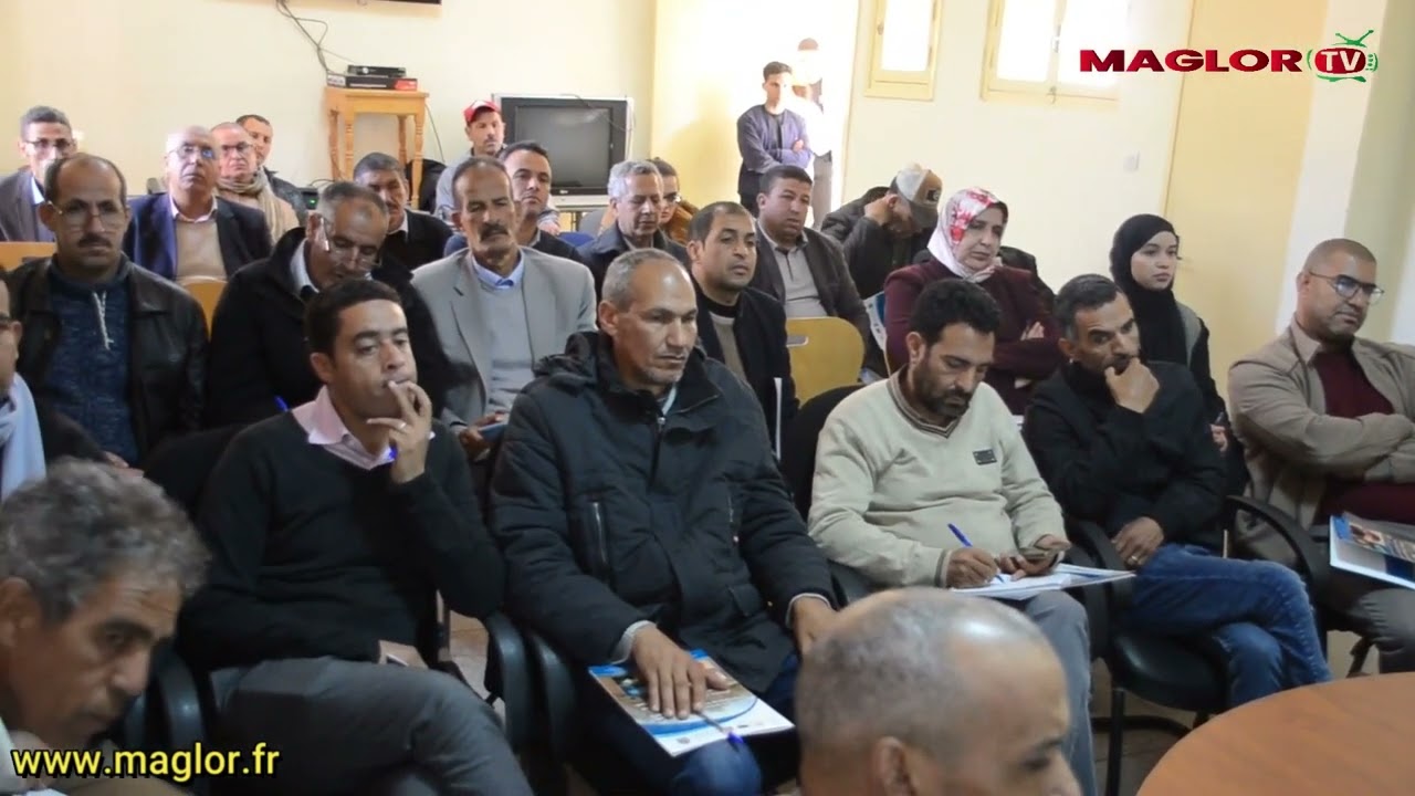 بأبزو انطلاق أشغال مشروع الحفاظ على التنوع البيئي بعين تامدة و حوض واد العبيد