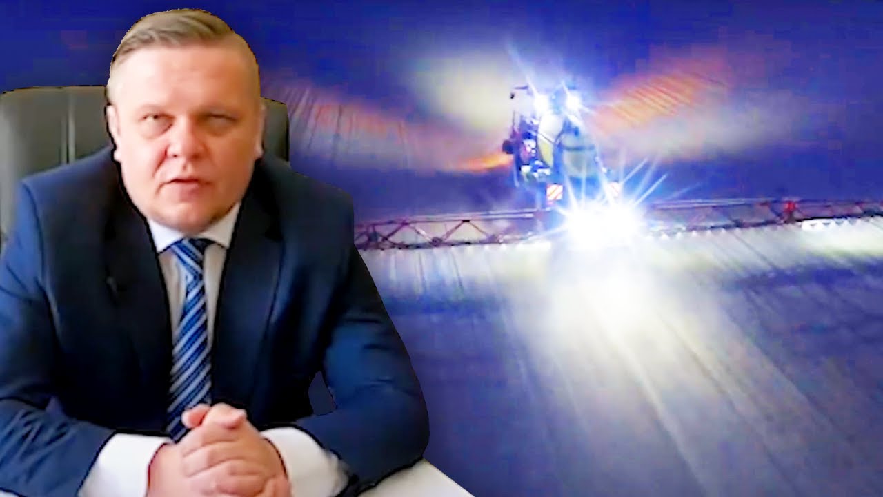 4600 hektarów, 2700 krów 🤓 Nocny oprysk buraków w GR-H Żydowo