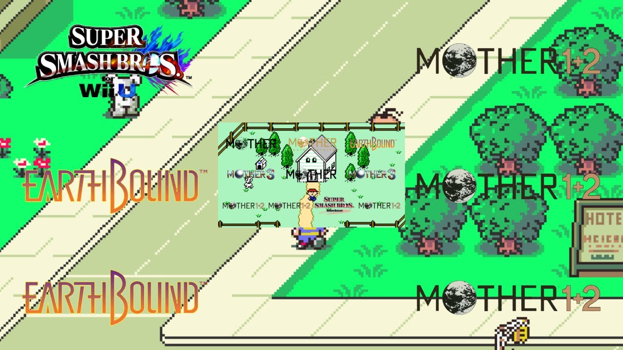 Onett Theme Mashup