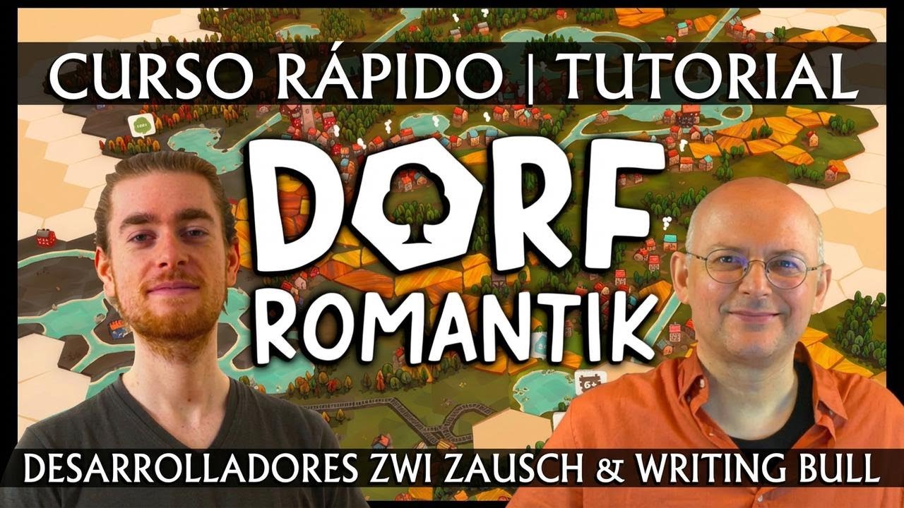 Guía rápida de Dorfromantik: Aprende con los creadores