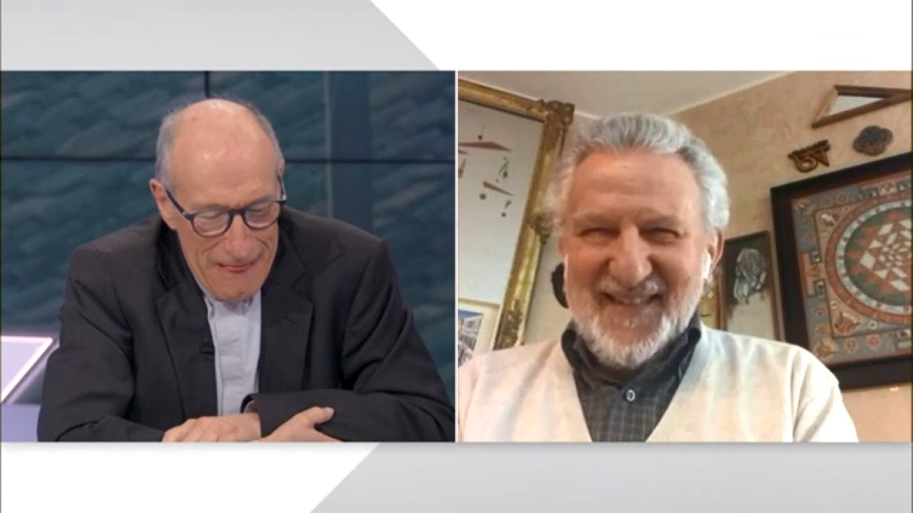 Odifreddi a RSI: l'anacronismo del conclave e della Chiesa